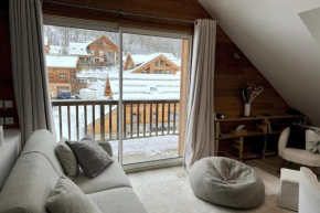 Studio confortable Le Grand Pelvoux